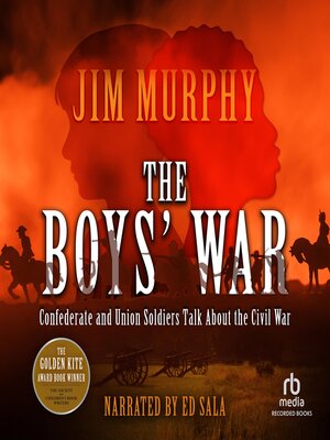 cover image of The Boys' War